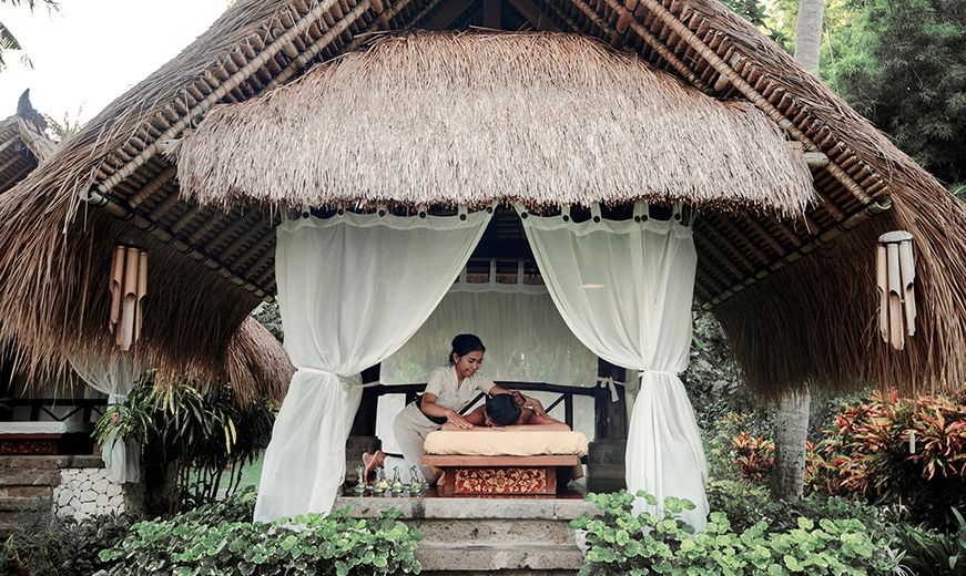 social media content of melia hotel & resorts by mediatropy bali