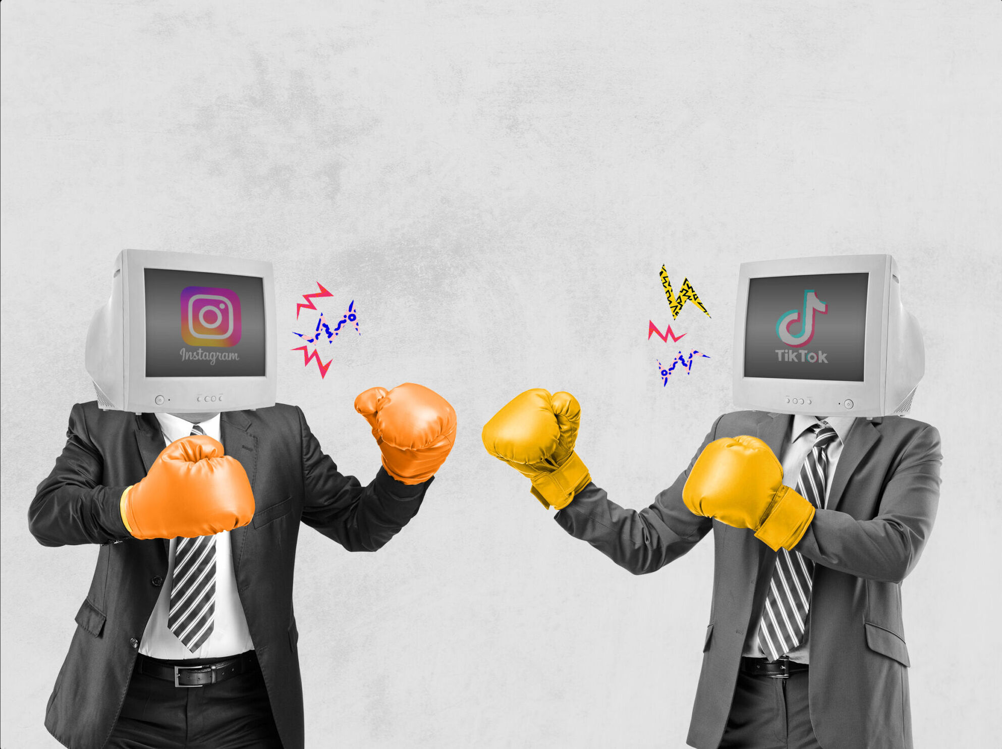 Instagram Reels vs TikTok Insights - Mediatropy Agency